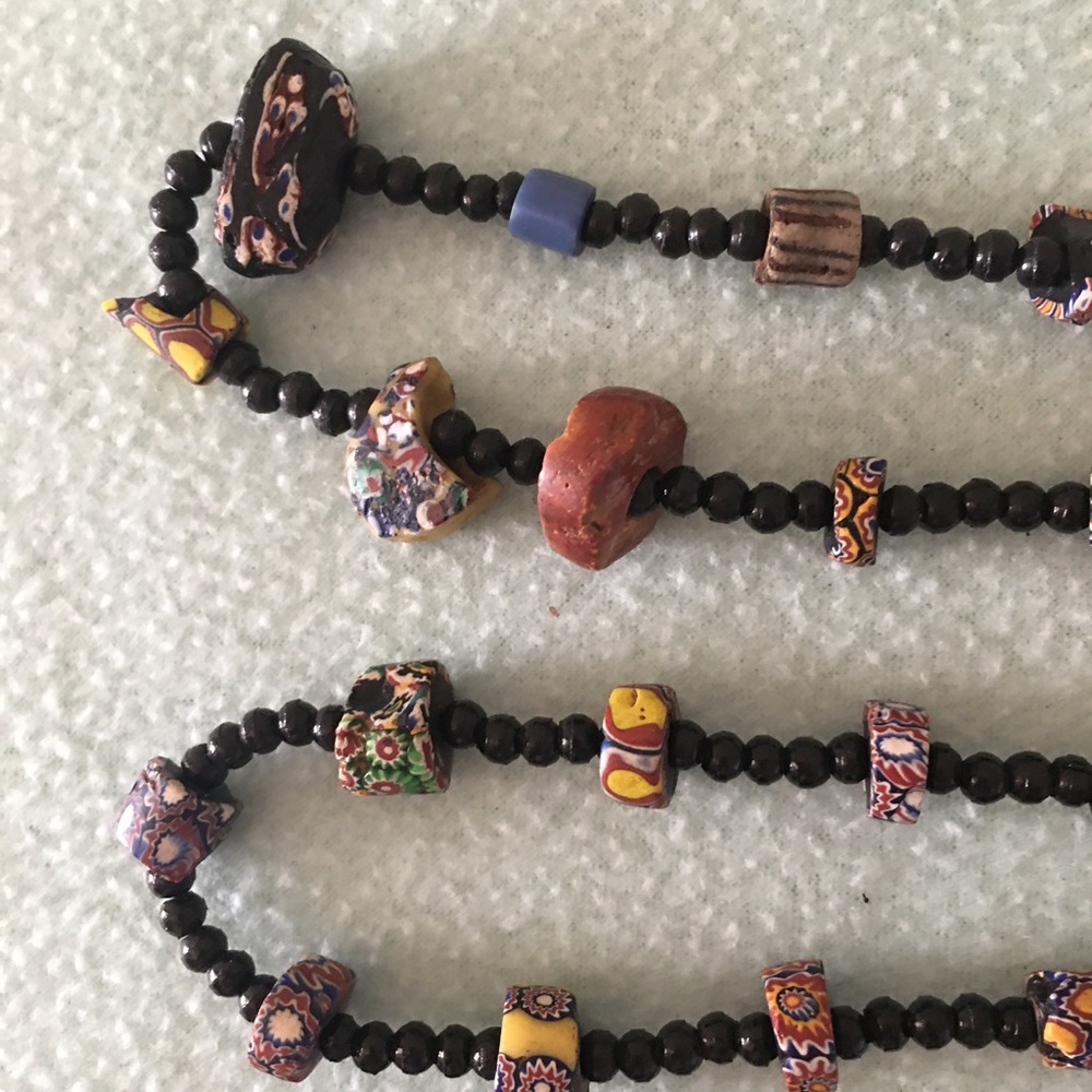 Moroccan glass bead